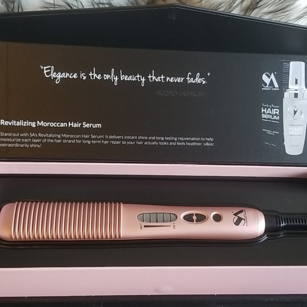 Hot Comb